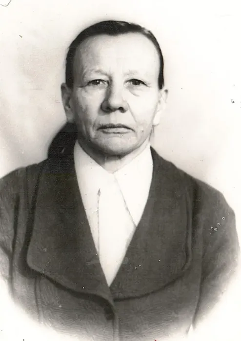 Цукрова (Шевякова) Лидия Ивановна2