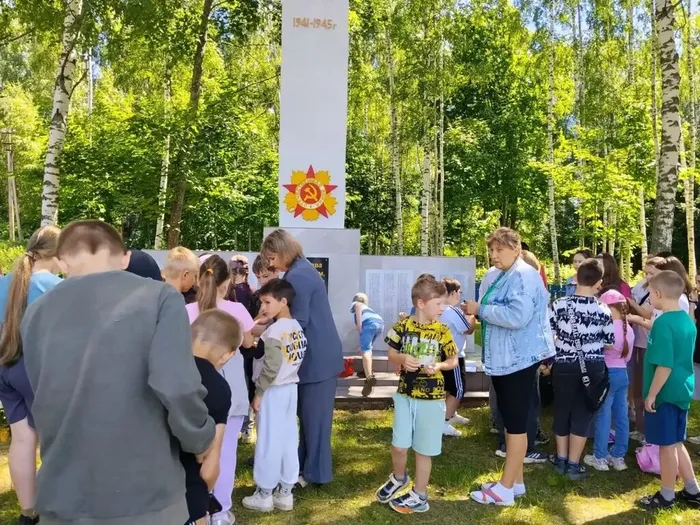 Акция «Свеча памяти»