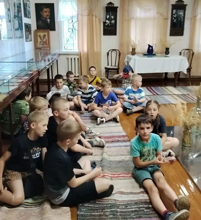 «Люблю свою страну – Россию!»