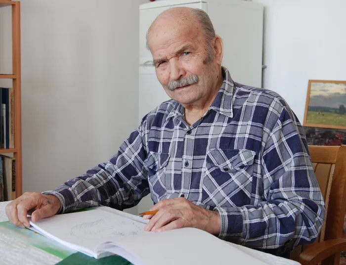 БЕЛЫХ Алексей Павлович (1923-2017)