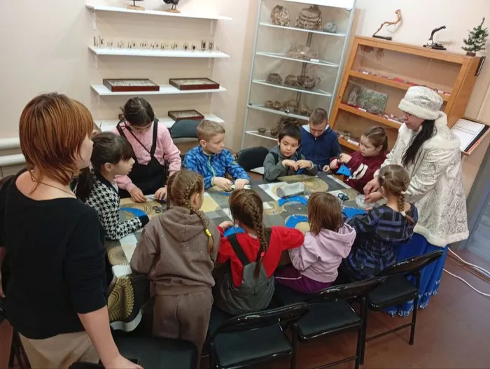 03 В гостях у Снегурочки (3)