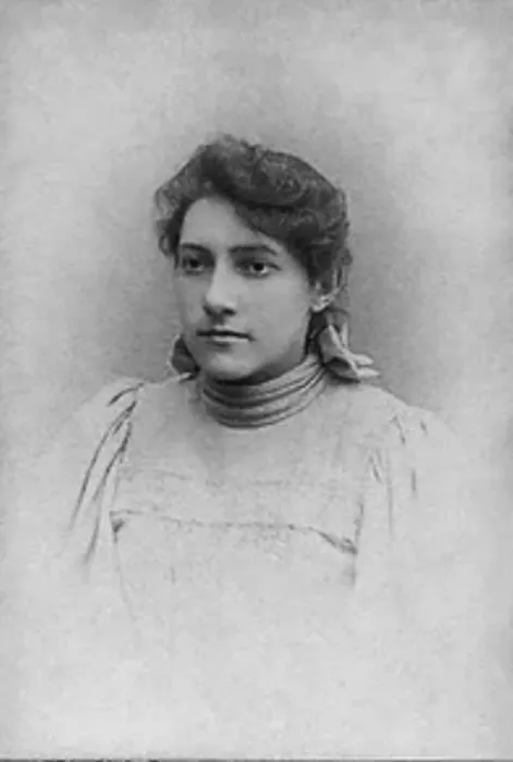 Мария Даниловна Тарковская (бабушка)