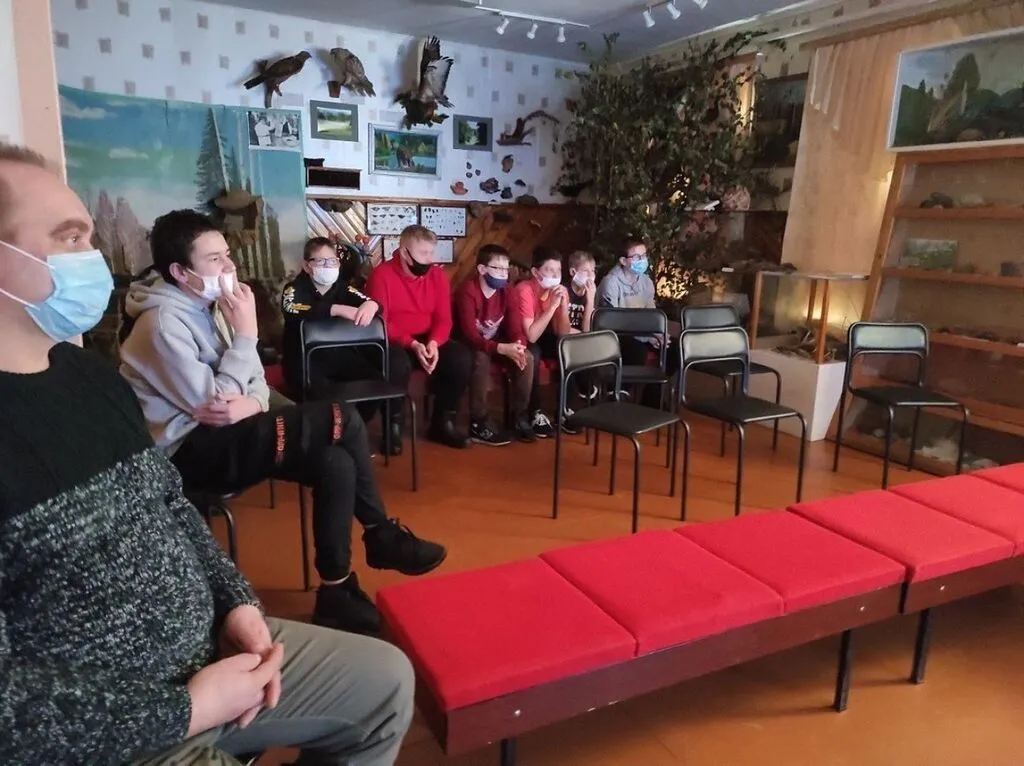 «Ты - будущий избиратель 05.03.2021»