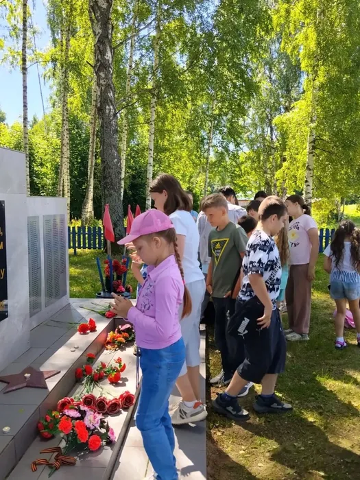 Акция «Свеча памяти»