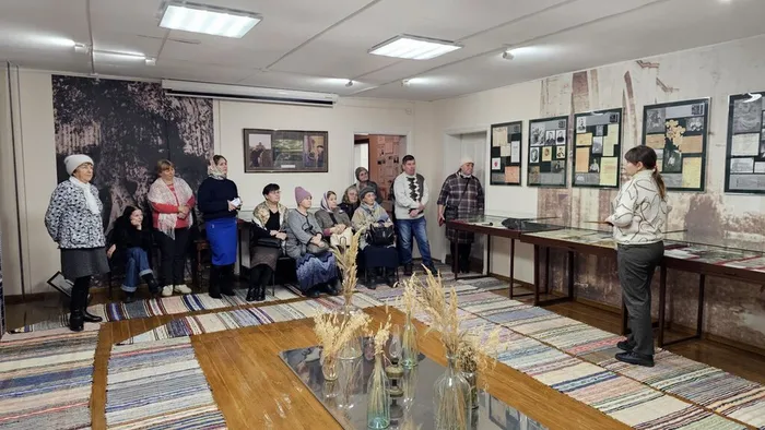 Экскурсии КОмитет семей воинов Отечества