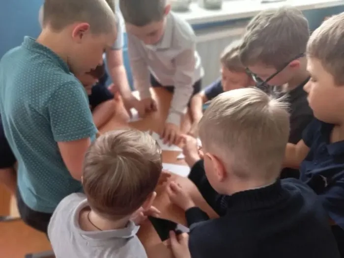 «Знатоки родного края. Путешествие по Кадыйскому округу»