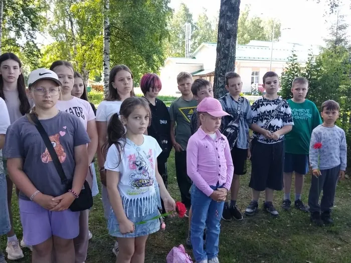 Акция «Свеча памяти»