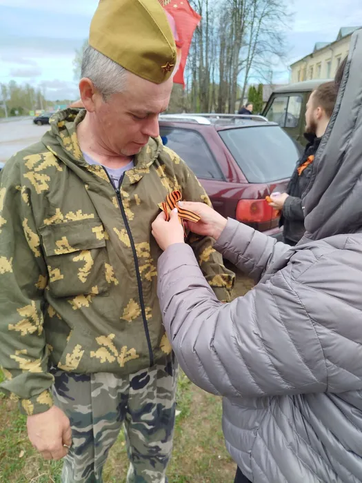 08 мая Георгиевская ленточка (1)