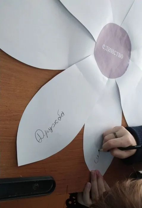 «Когда мы едины – мы непобедимы!»