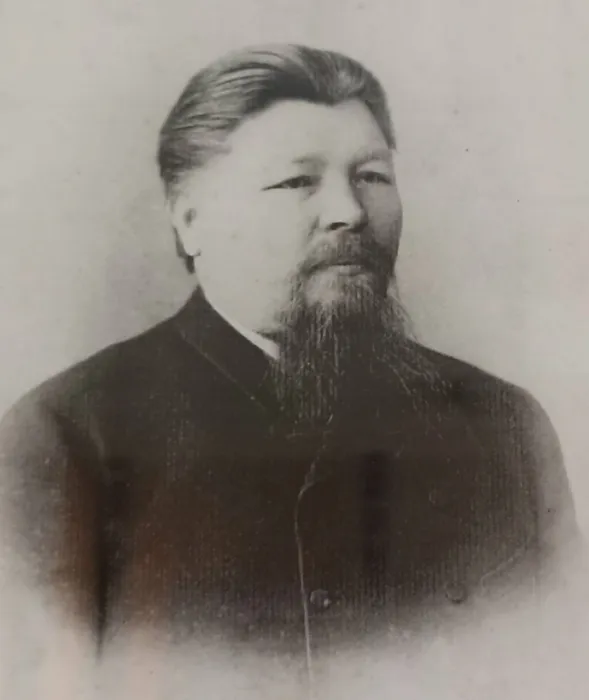 Николай Васильевич Дубасов ( прадед)