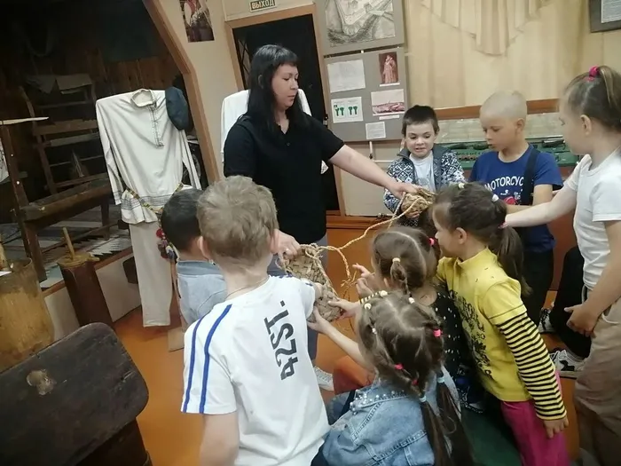 06.17 Тайны старого сундука Завражье (3)