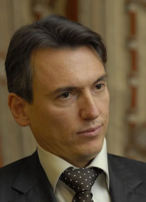 Андрей Андреевич Тарковский (сын)