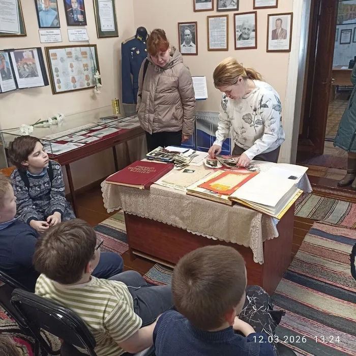 «История колхоза имени В.И. Ленина»