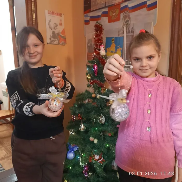 «Мастерская Деда Мороза»