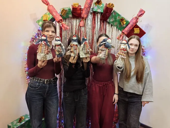 «Рождественские забавы»