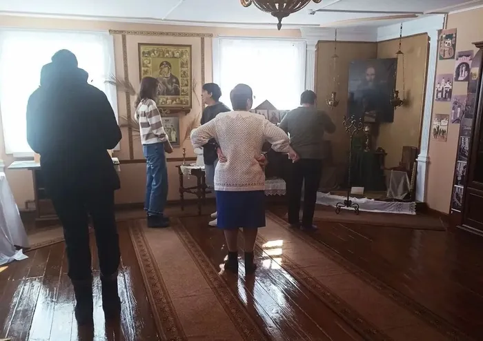 «Боже! Чувствую приближение твоё!»