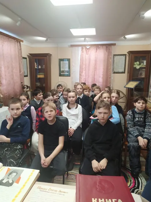 «История колхоза имени В.И. Ленина»