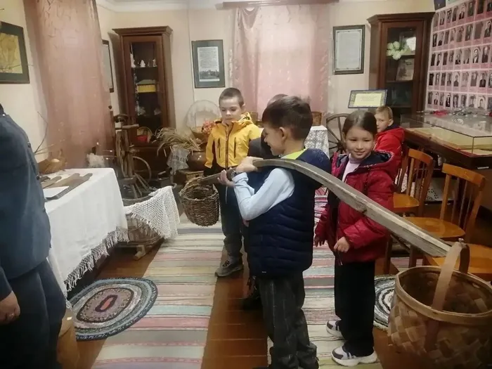 «Дом наших предков»