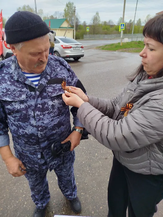 08 мая Георгиевская ленточка (11)