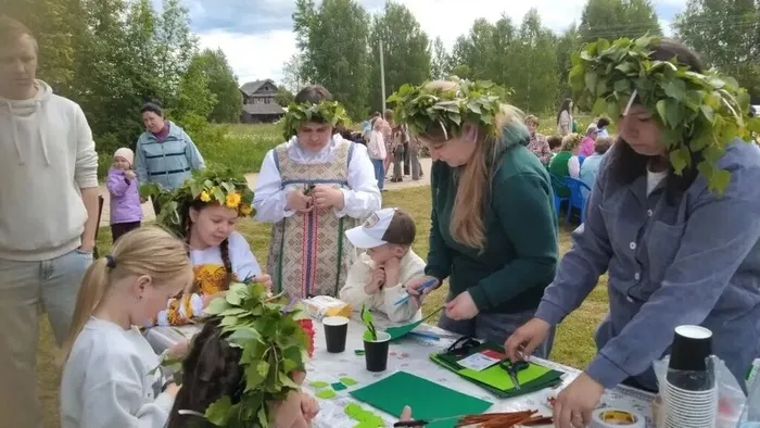 «Троицкие забавы»