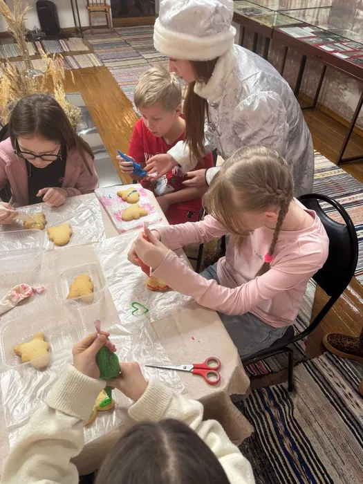 «Мастерская Деда Мороза»