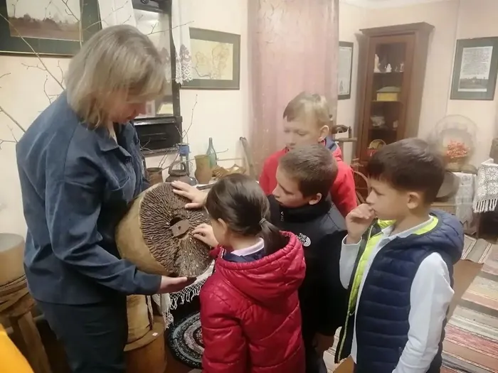 «Дом наших предков»
