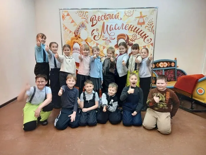 «Как на Масленой неделе»