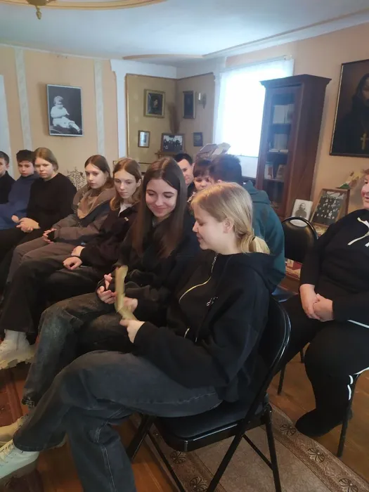 «Частушки Костромской губернии. П.А. Флоренский»