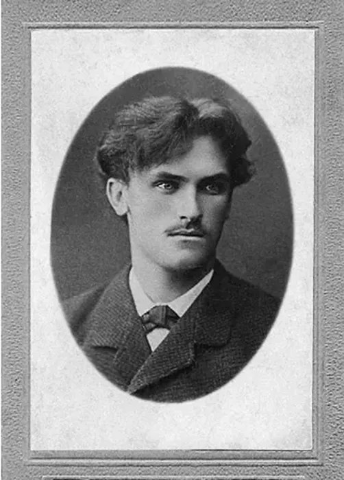 Александр Карлович Тарковский (дед)