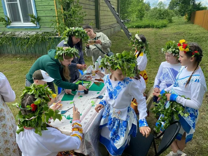 «Троицкие забавы»