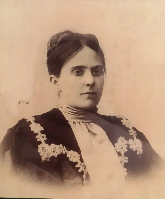 Мария Владимировна Дубасова (прабабушка)