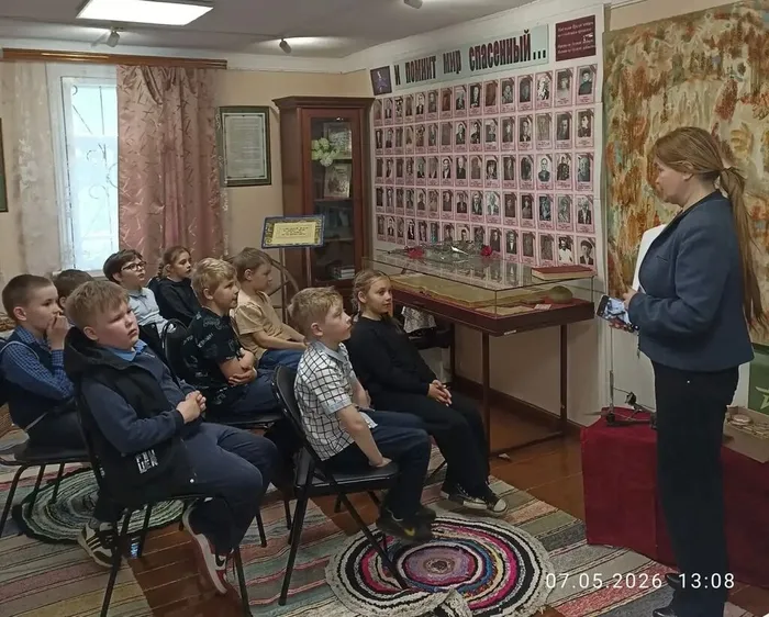«Не гаснет памяти свет»
