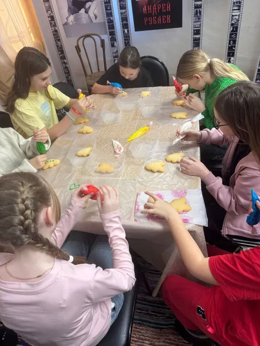 «Мастерская Деда Мороза»