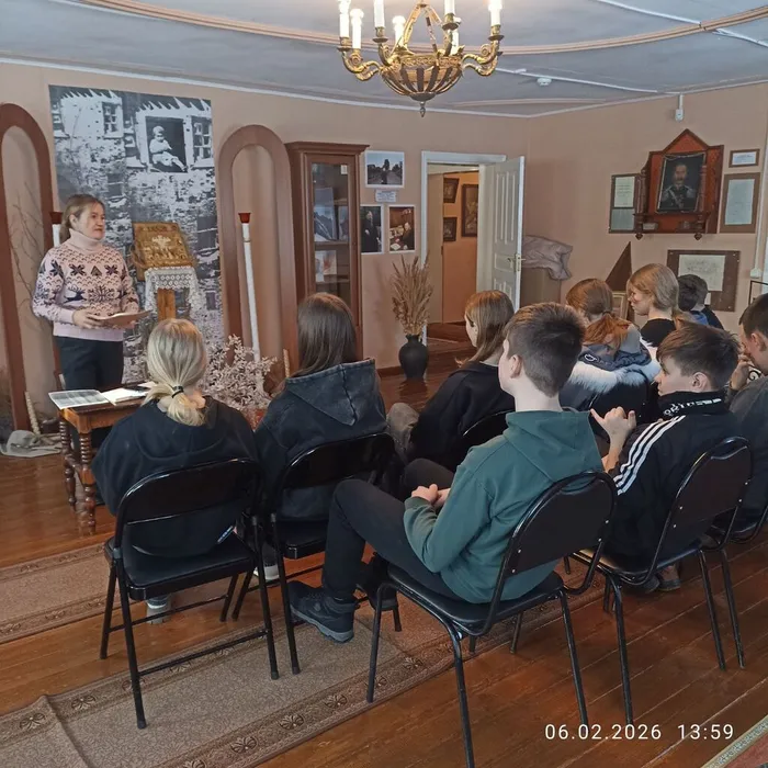Лекция «Флоренский и научные исследования»