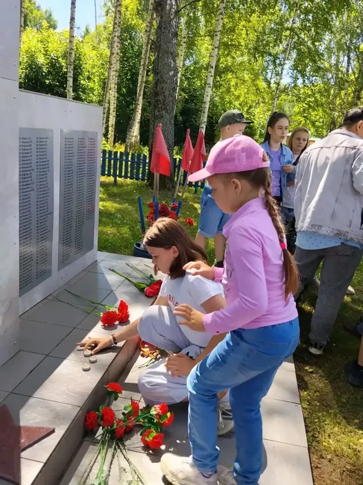 Акция «Свеча памяти»