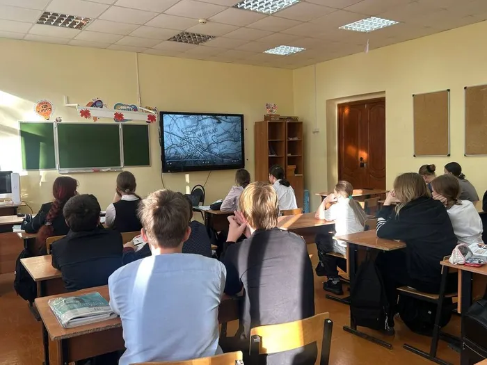 «Парад, изменивший историю»