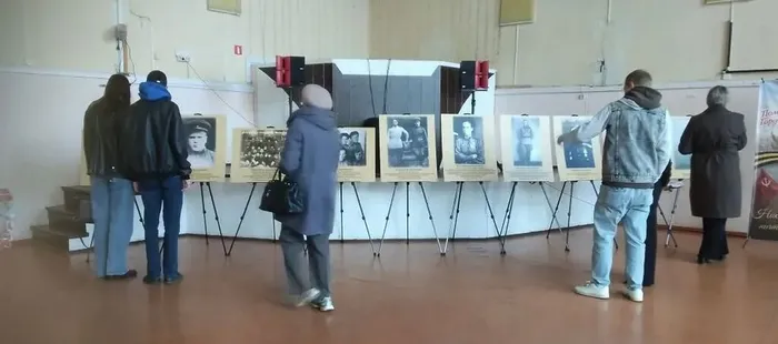 9 мая Выставка (1)