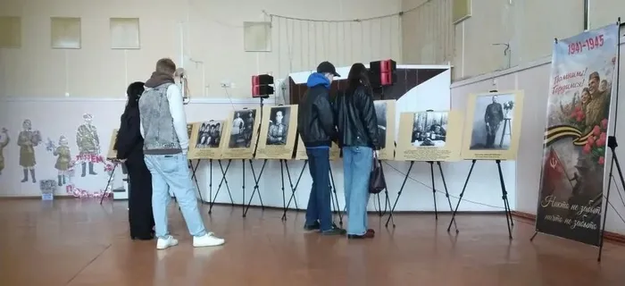 9 мая Выставка (5)