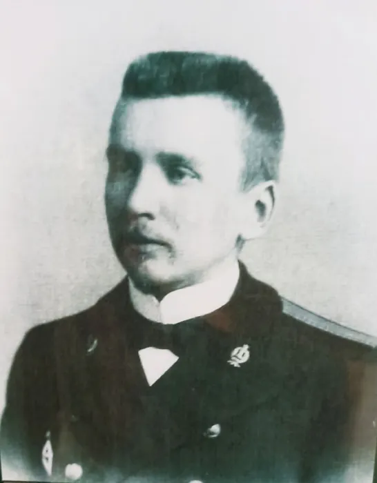 Иван Иванович Вишняков (дед)