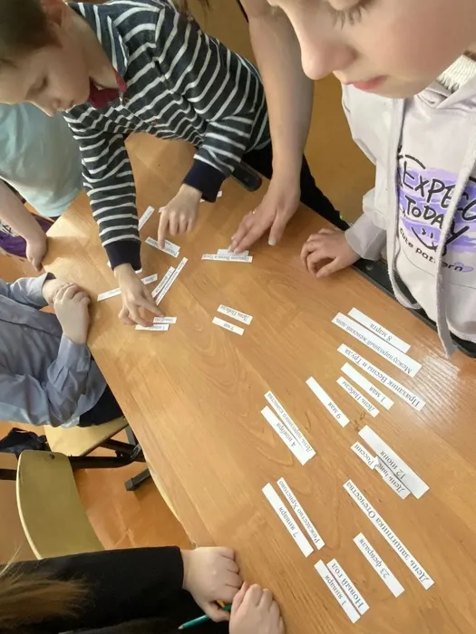 «Когда мы едины – мы непобедимы!»