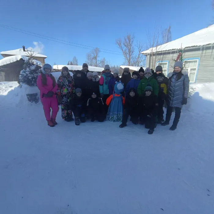 «Как на Масленой неделе»