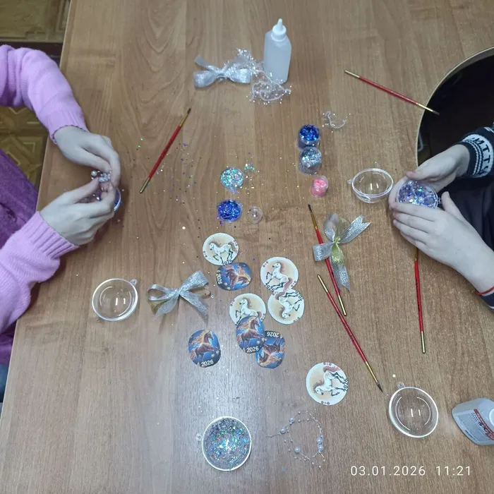 «Мастерская Деда Мороза»