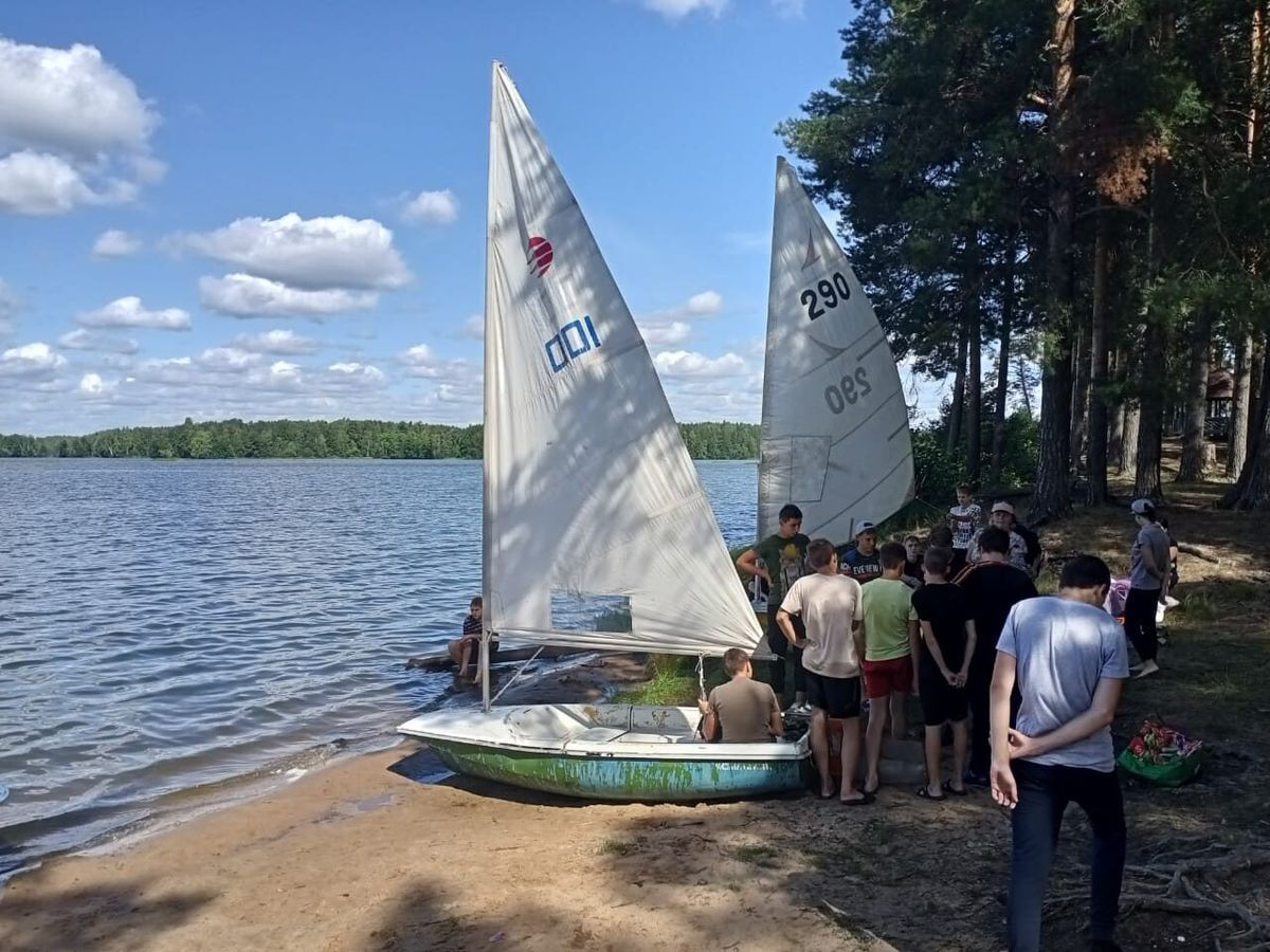 «Держим курс» День 2.