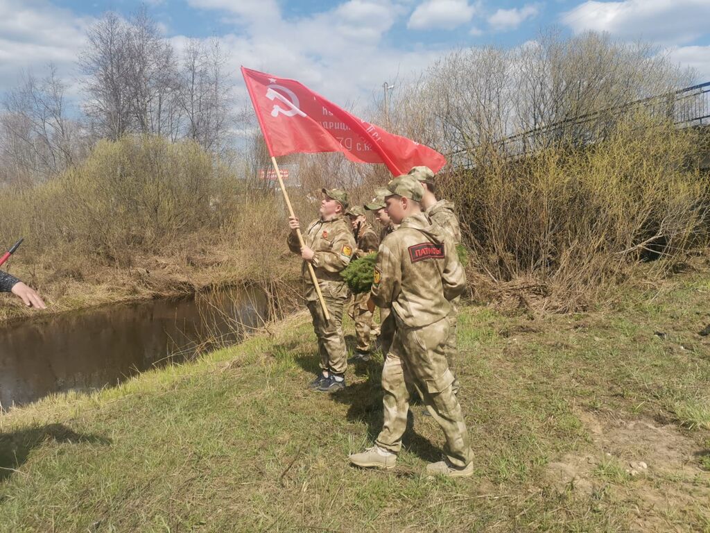 Венок Победы