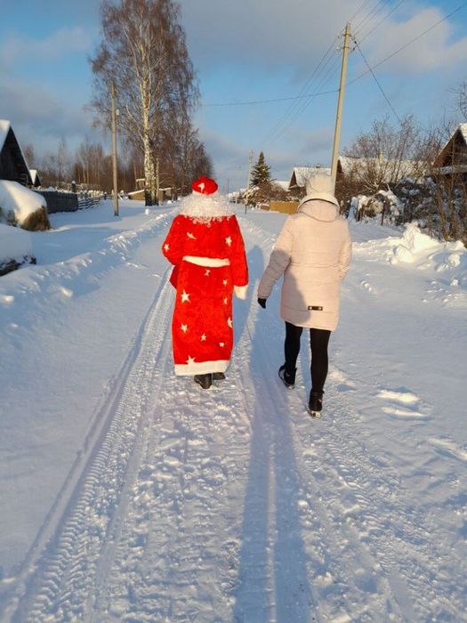 «Новый год в каждый дом»