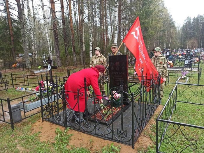 Автопробег «Мы помним, мы гордимся!» 09.05.2021